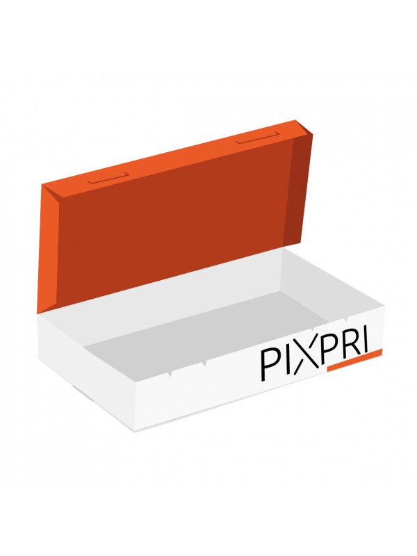 Rettangolare bassa larga